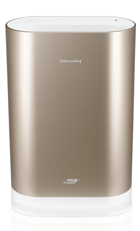 coway air quality indicator