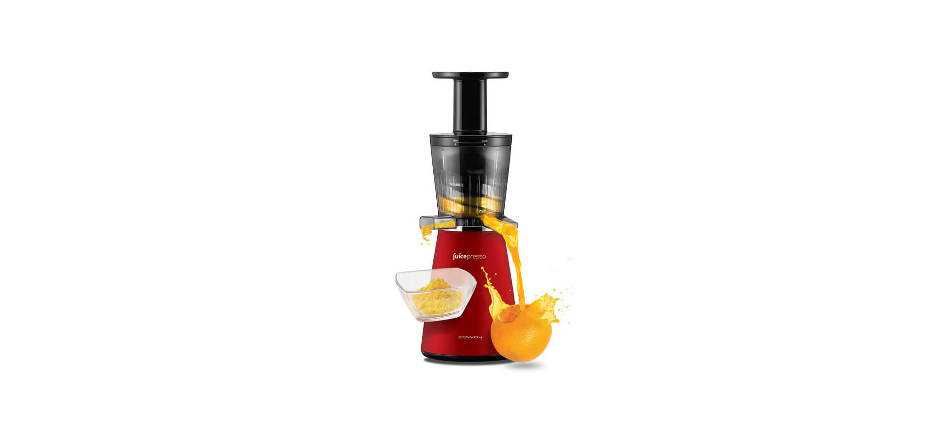 Coway Prism Juicepresso: Slow Juicer for Fruits & vegetables Malaysia