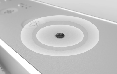 Air Purifier with Surrounding Light Sensor - Coway Breeze