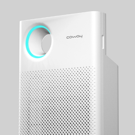 Right Side View - Coway Breeze Air Purifer