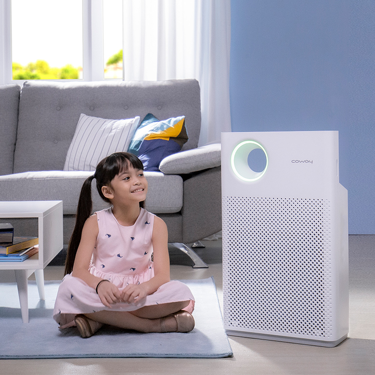 Coway Breeze - Safe For Children