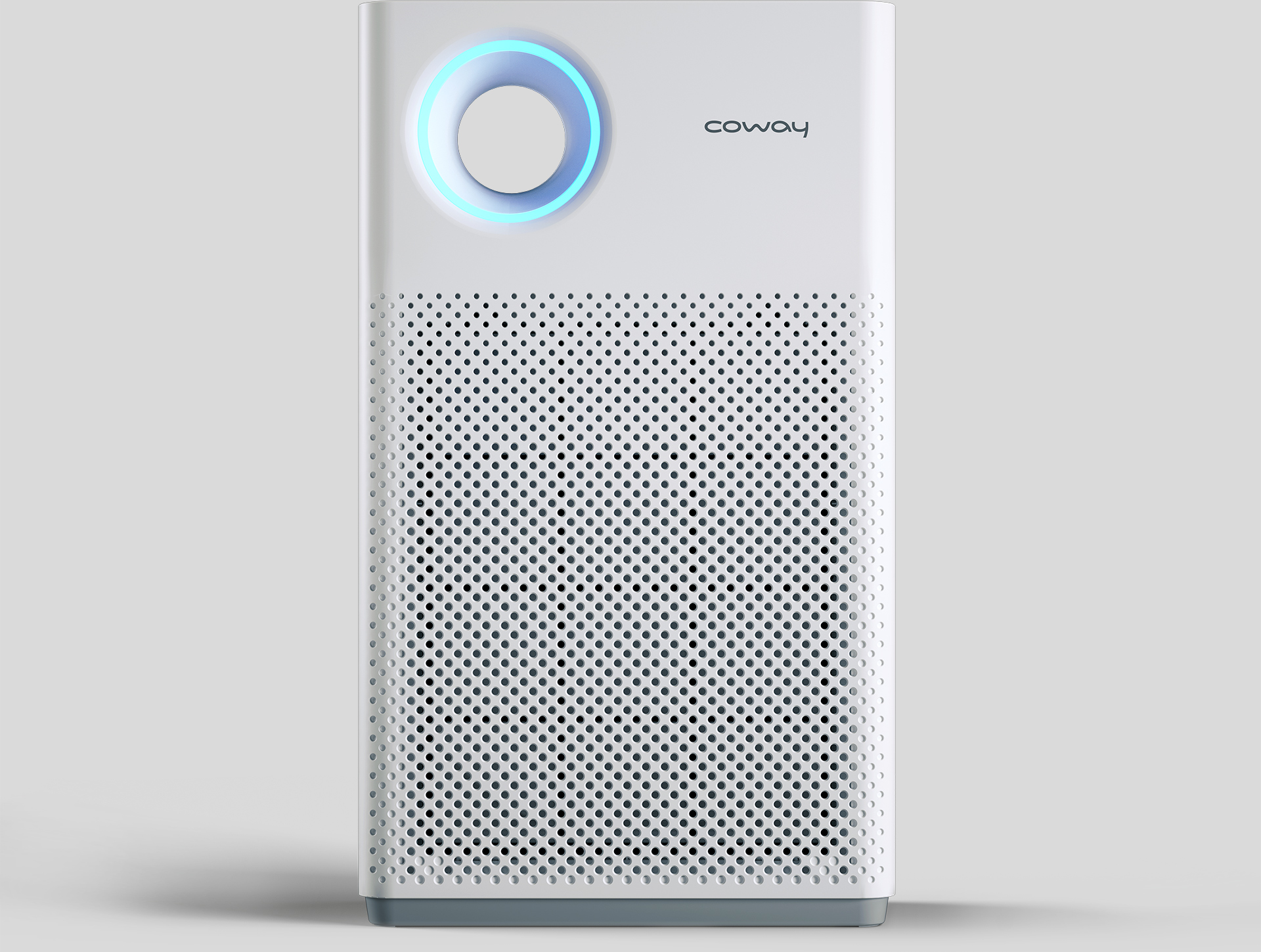 Coway Breeze Air Purifier - Front View