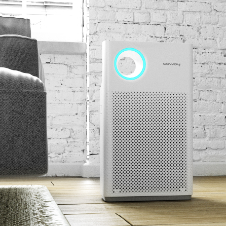 Coway Breeze - Home Air Purifier for Malaysians