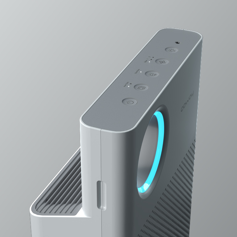 Smarter Modes - Coway Breeze