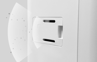 Air Purifier with Dust Level Sensor - Coway Breeze