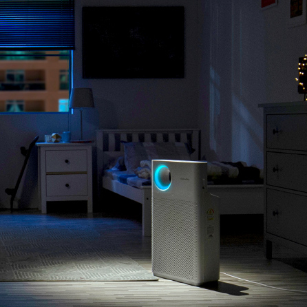 Air Purifier Light Sensor with Night Mode - Coway Breeze