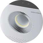 coway storm air indicator medium