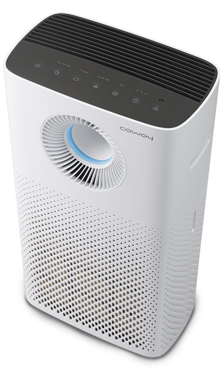 Coway Storm: Ultimate Air Cleaner for Home - HEPA Filter