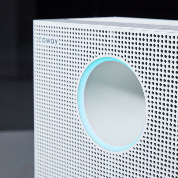 NEW Coway Storm 2 Air Purifier Redefined Wider, Stronger, Quieter