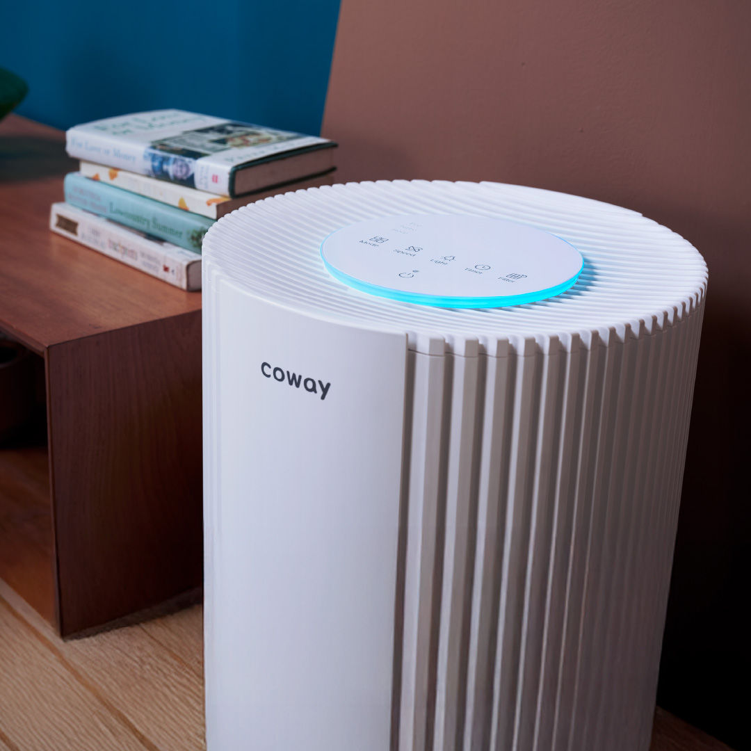 Where better air fits into your day - mobile