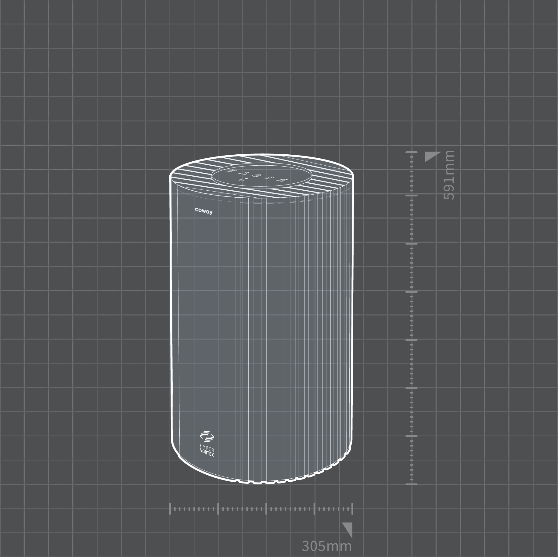 Studio product spec image