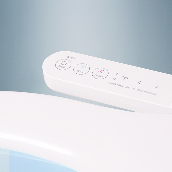 Control Panel - Coway Bateri Bidet