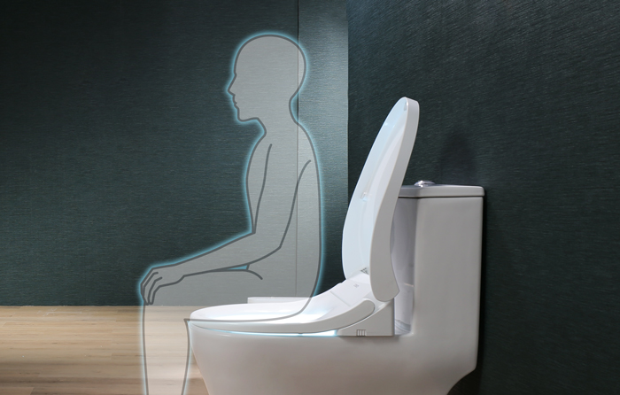 Smart Seat Sensor - Coway Bateri Bidet