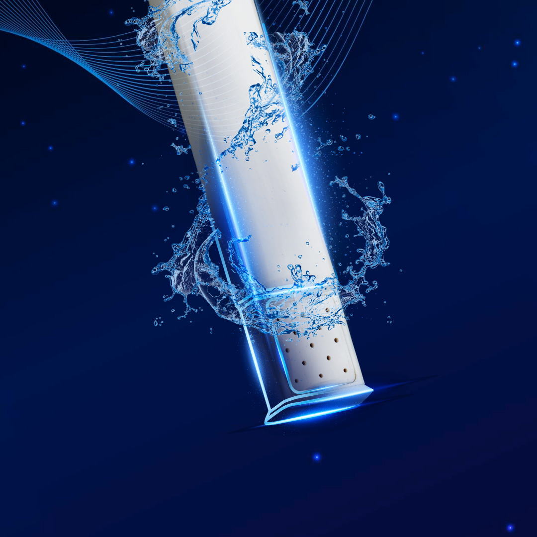 Coway Flowlet Battery Bidet - Self Rinsing Nozzle