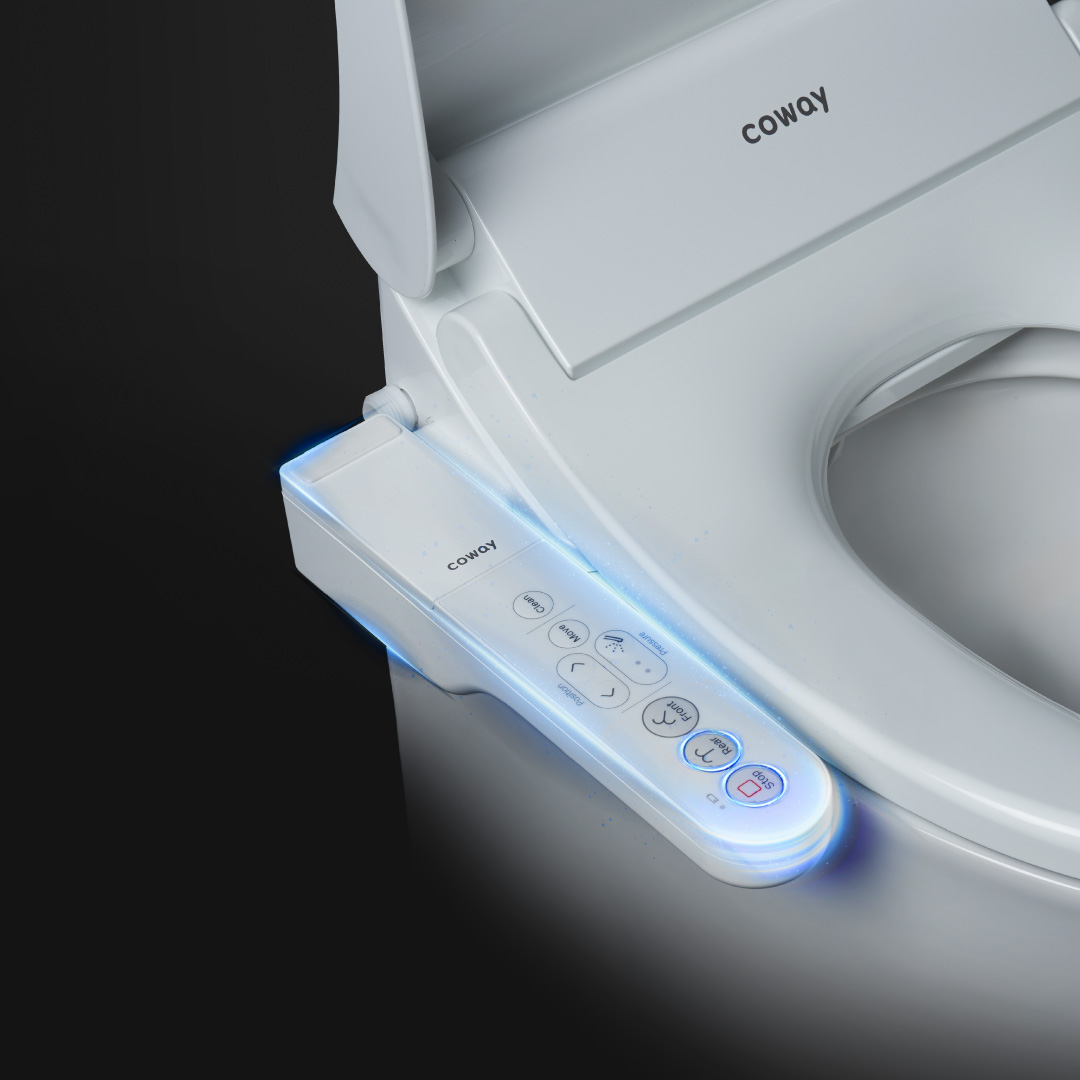 Coway Flowlet Battery Bidet- Easy To Use, Maximum Enjoyment