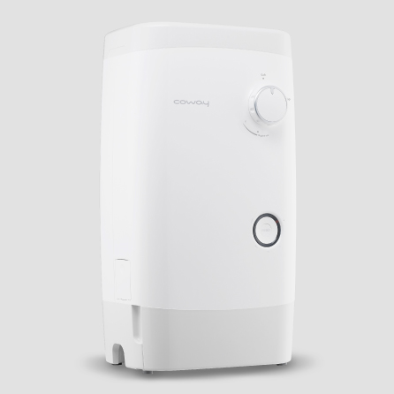 Coway Lily Water Softener Left View