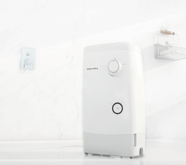 NEW Coway Lily Water Softener Bathroom Shower Filter System Malaysia