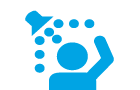Coway Water Softener Skin & Hair Safe Icon