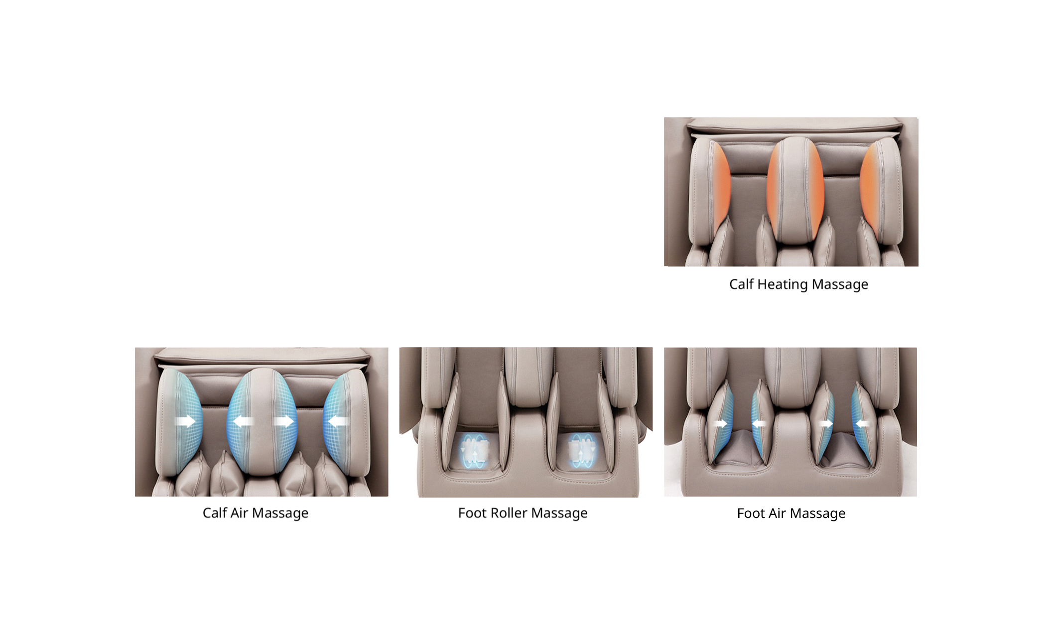 INTENSIVE CALF & FOOT CARE