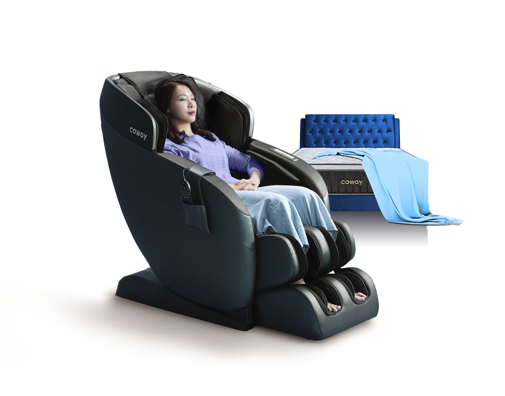 Coway Malaysia Mattress & Massage Chair Products