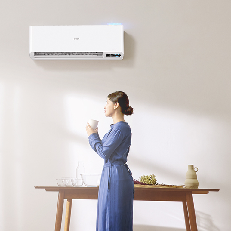 Coway Air Conditioner - Cool Comfort Meets Pure Protection