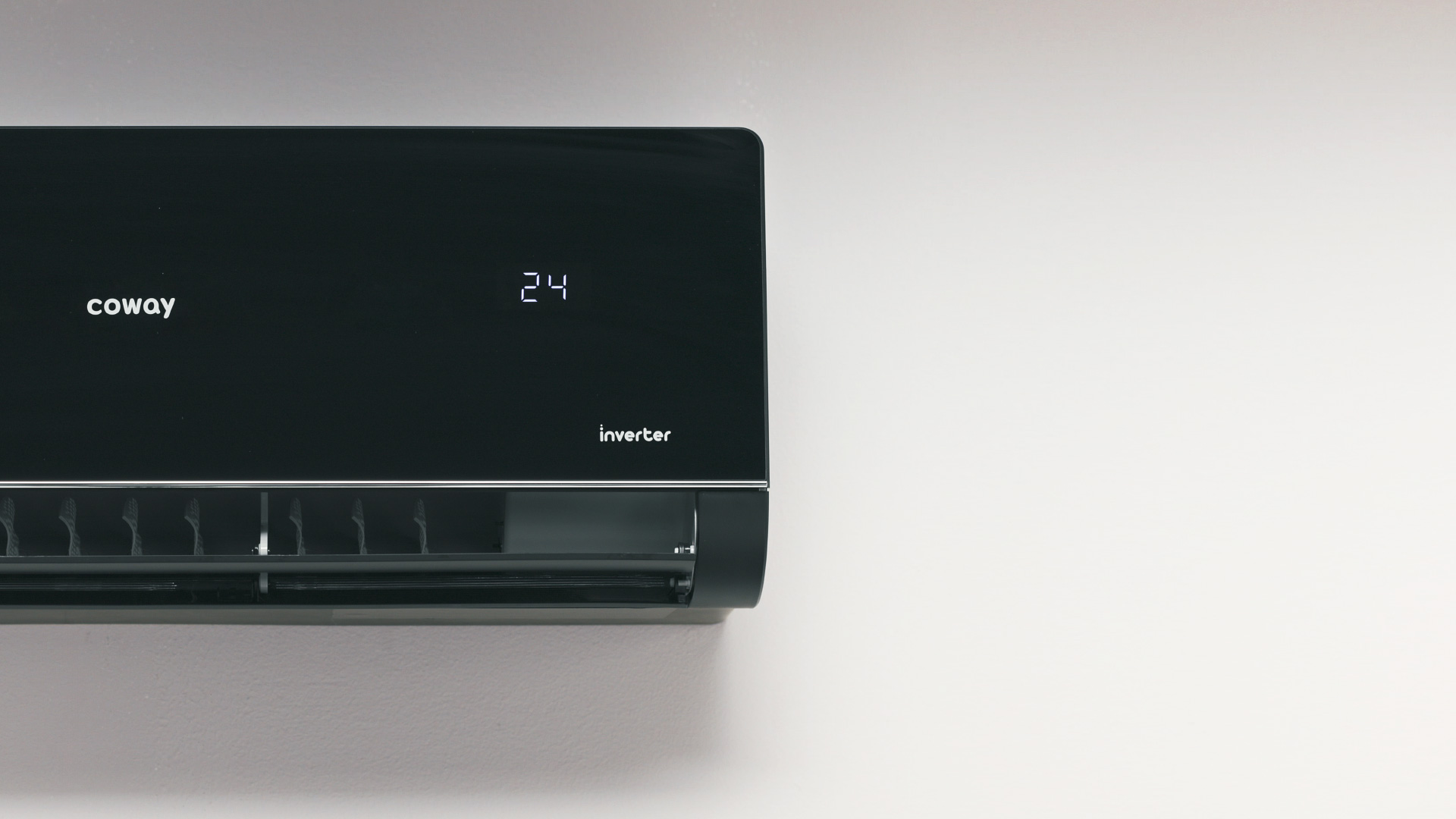 Coway P-Series Air Conditioner with Certified 5-Star Rating Energy Conservation