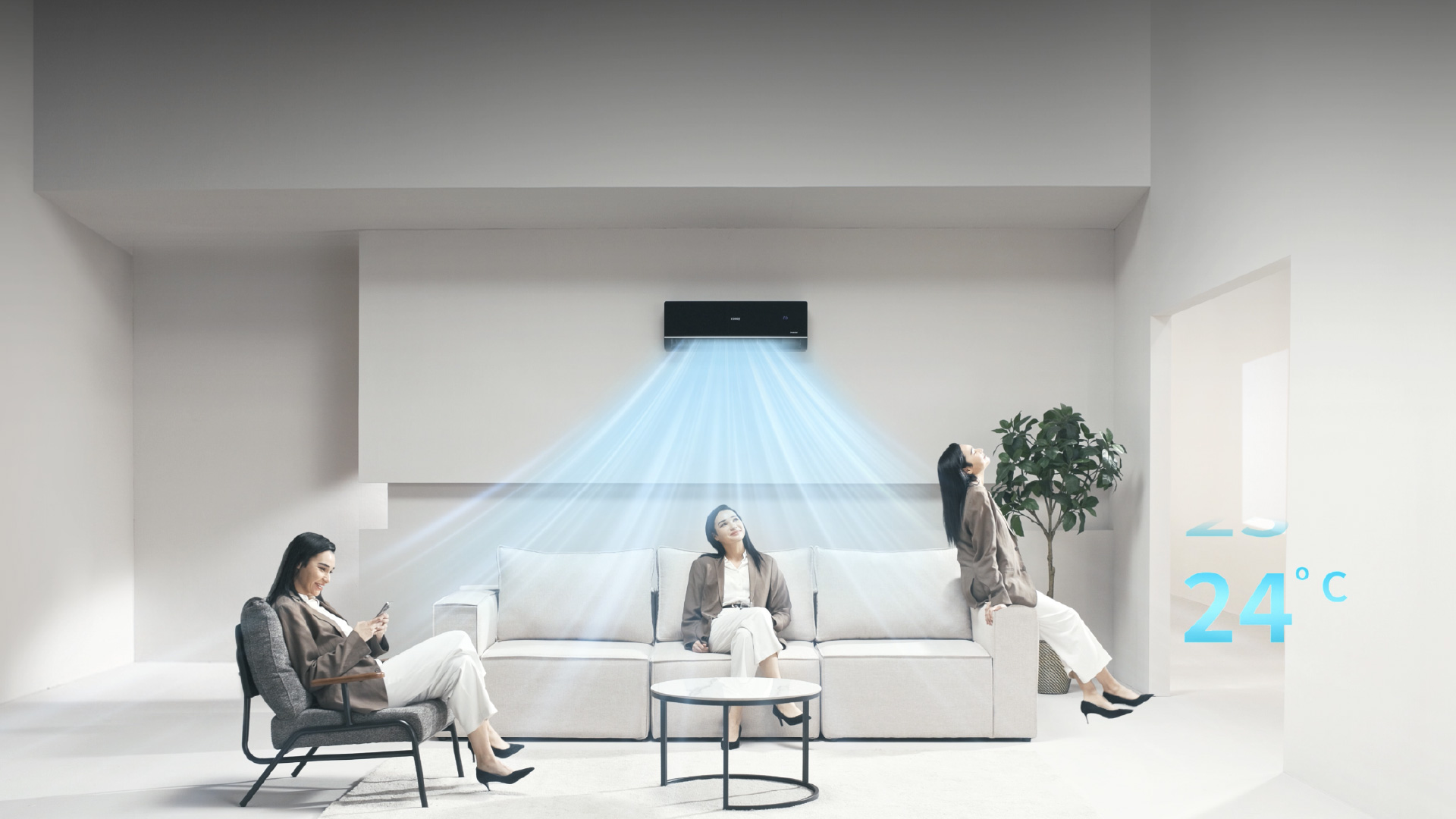 Dynamic Airflow