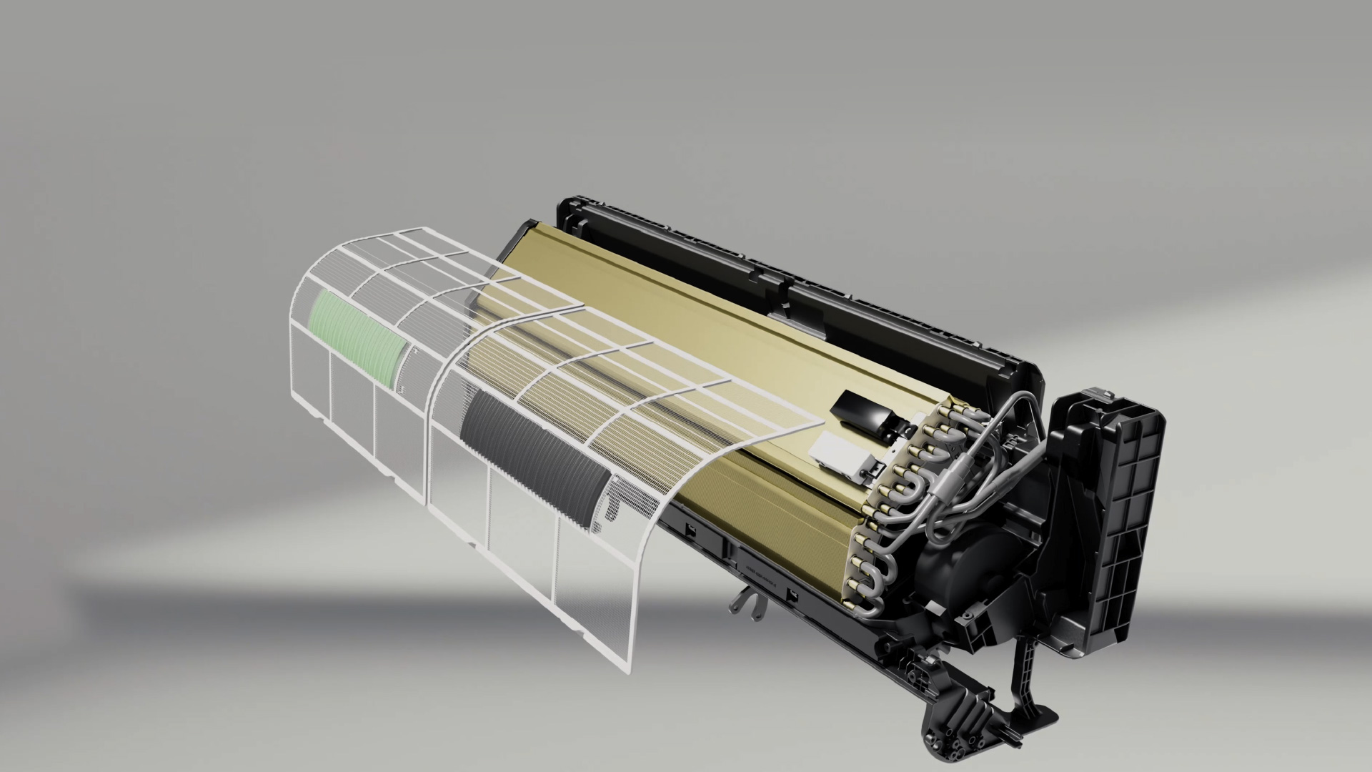Triple Filtration
