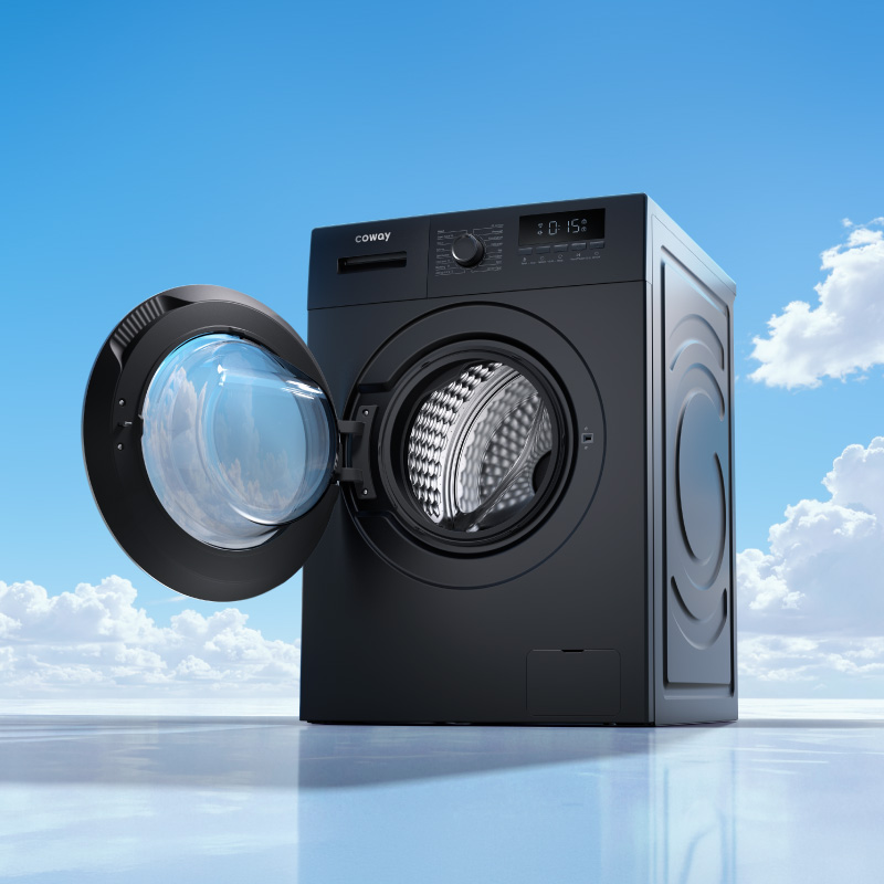 Coway Front Load Washer 12KG