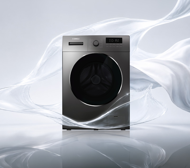 Coway Front Load Washer
