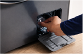 Residual Water Removal