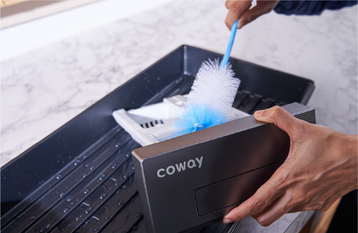 Internal Cleaning