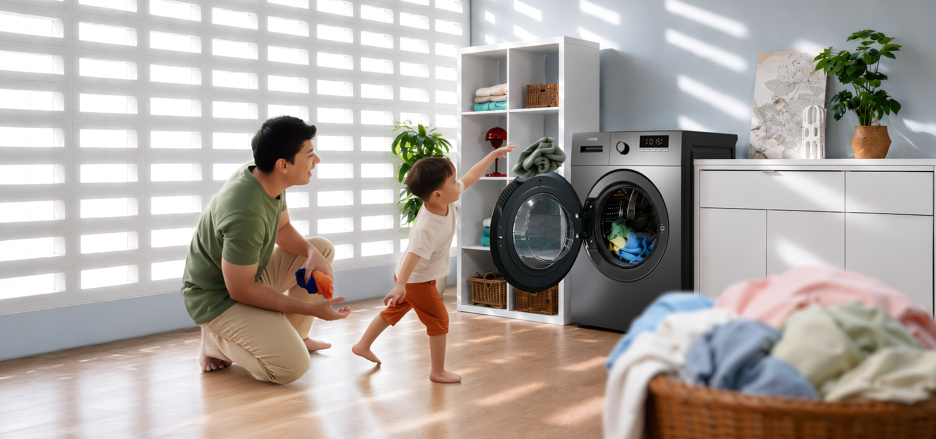 Built for the Whole Household
