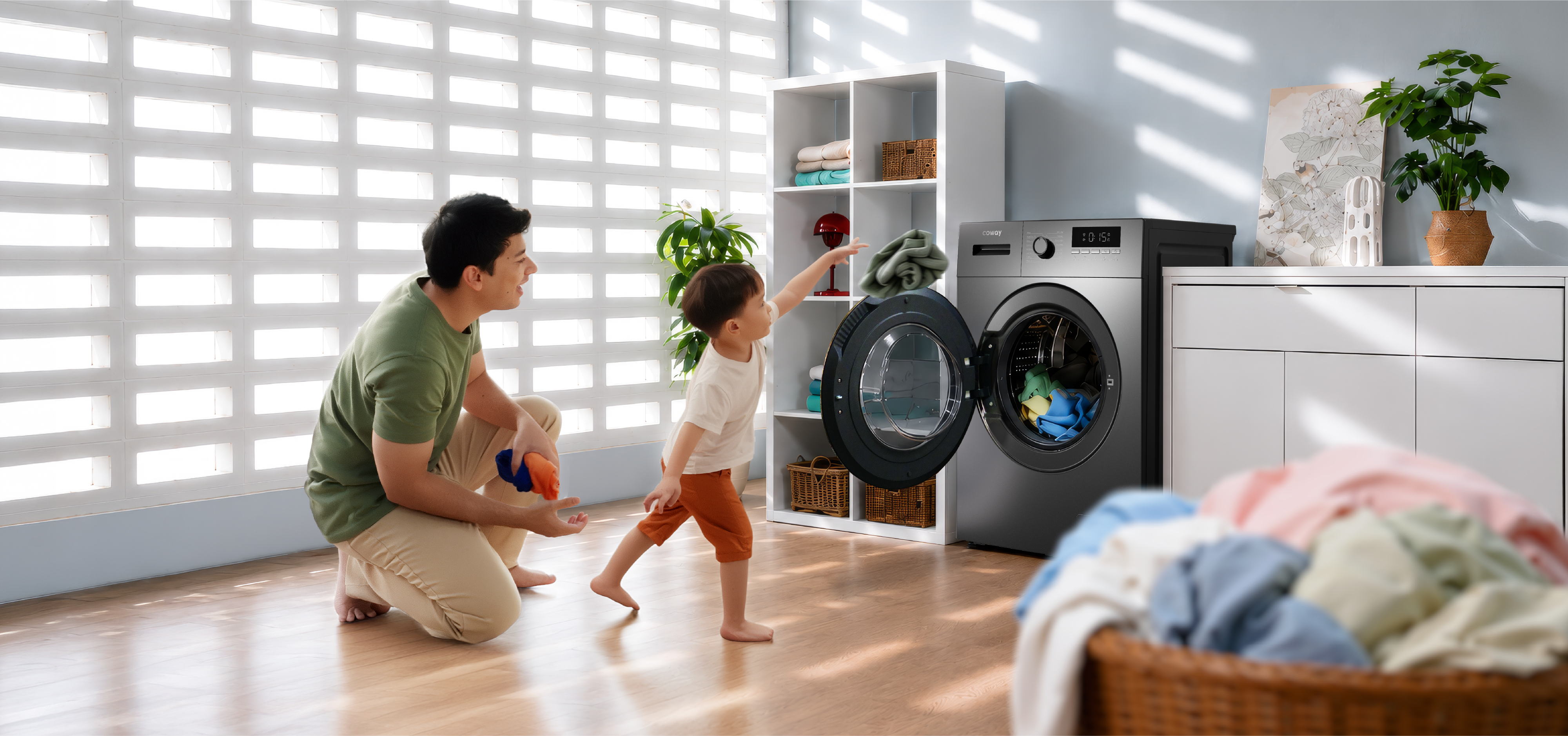 Built for the Whole Household