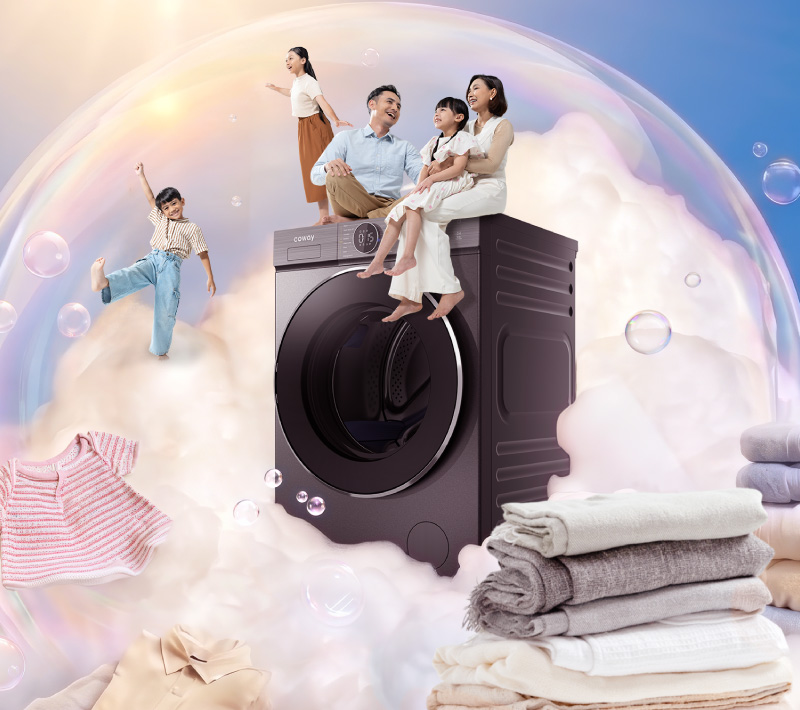 Coway Washer Dryer
