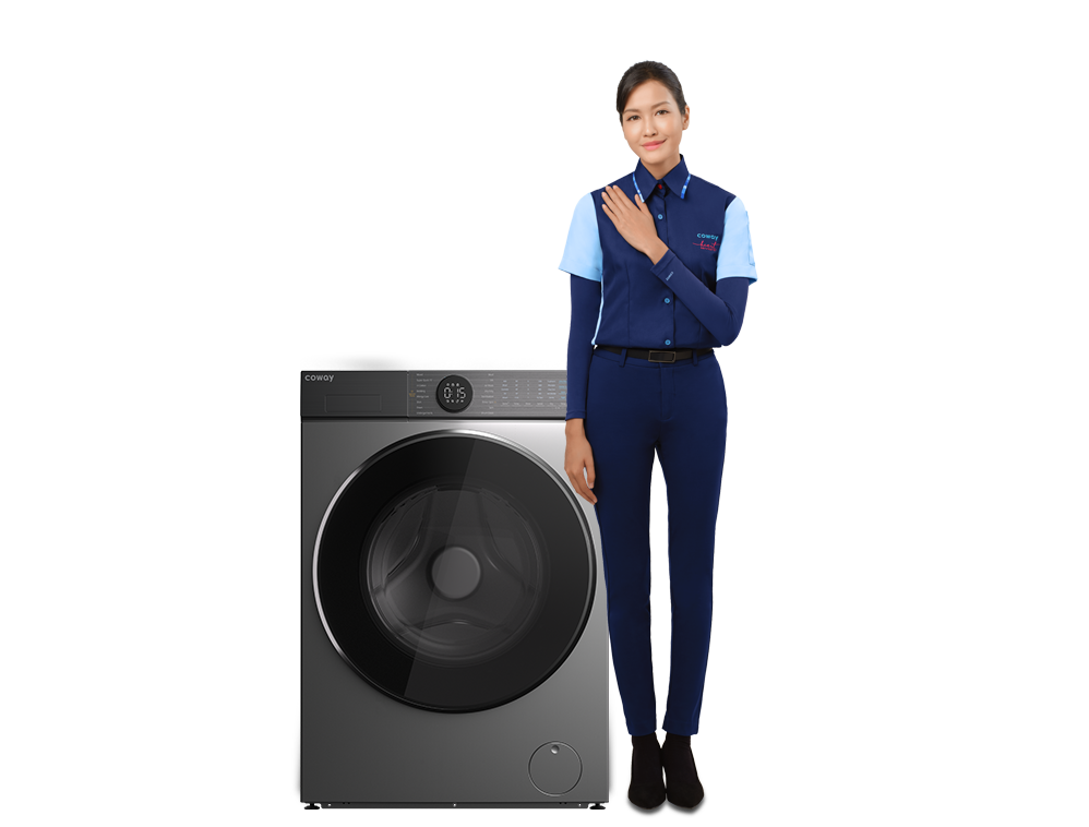 Coway 7 Step Washer Dryer Heart Service