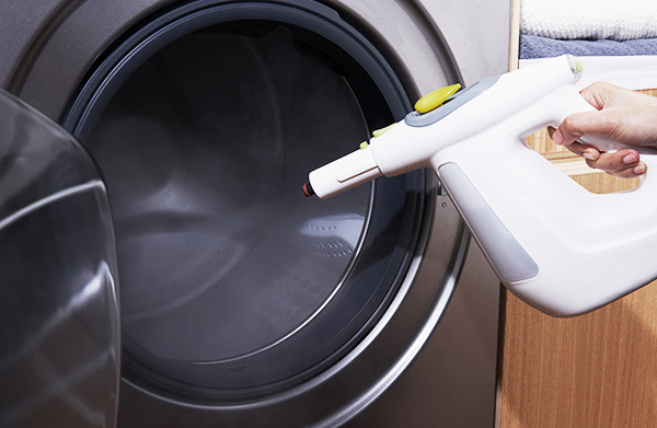 Step 3 Coway Washer Dryer Heart Services: Internal Sterilisation