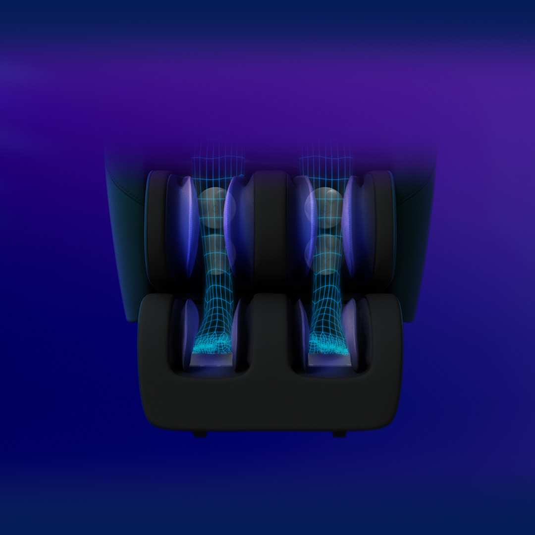 INTENSIVE LOWER-BODY CARE