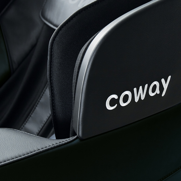 Coway Massage Chair - Brand View 