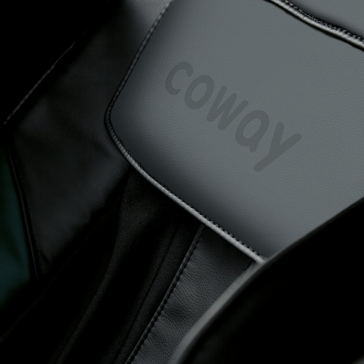 Coway Massage Chair - Upper Leather Cover