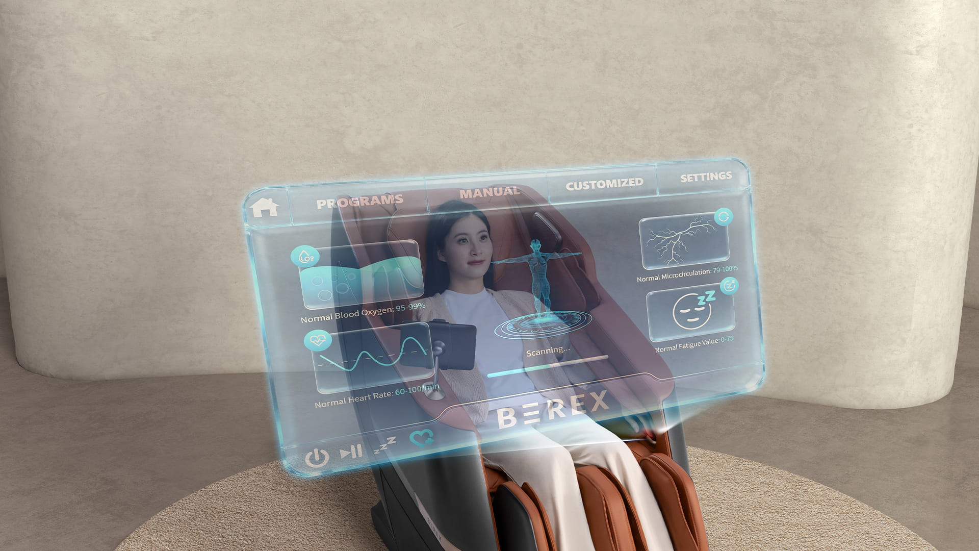 AI FATIGUE SCAN