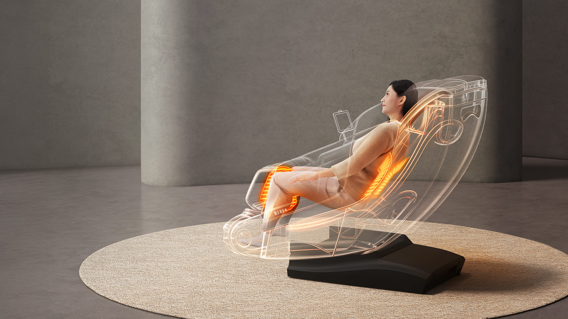 WAIST THERMAL THERAPY