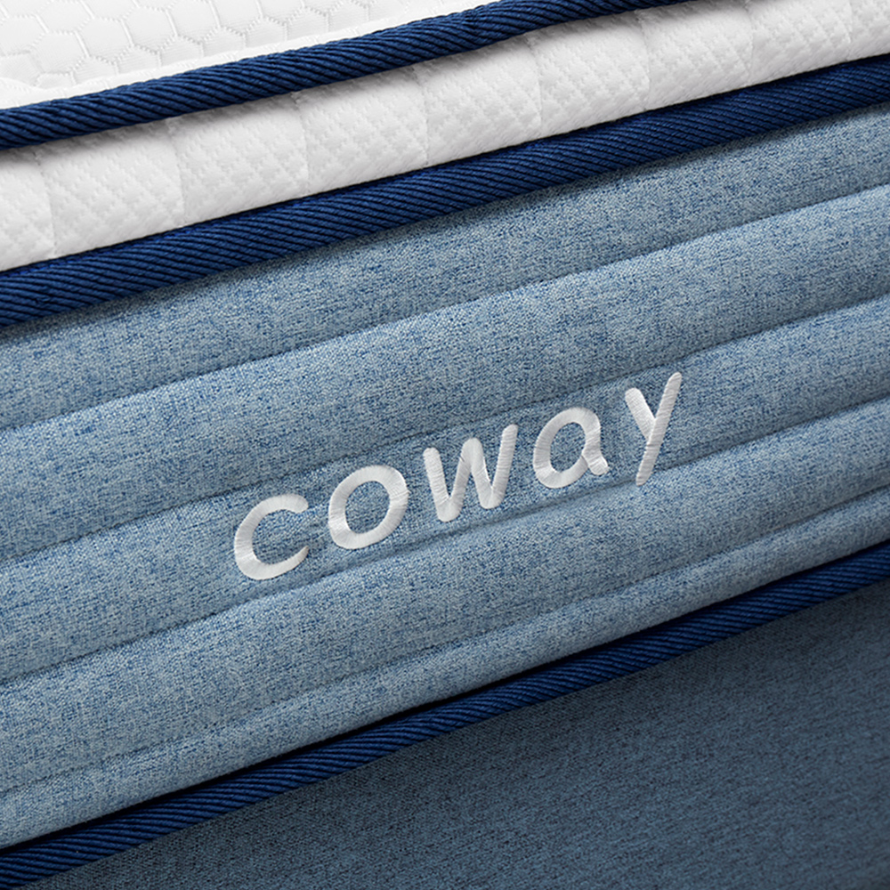 Coway Eco Lite Mattress - Close Up View