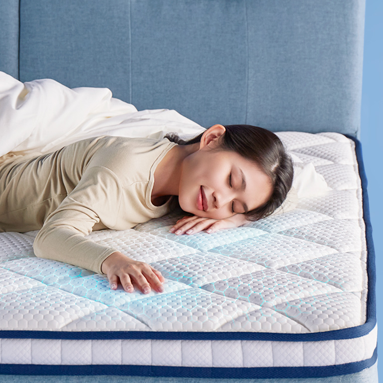 Coway Eco Lite Series Mattress - A Cooling Sensation With Fabric Ticking