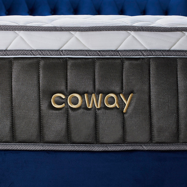 Bed Mattress Close Up View - Coway Prime Series