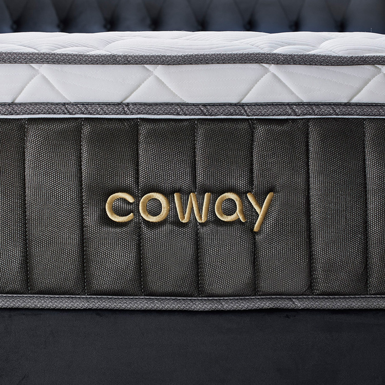 Bed Mattress Close Up View - Coway Prime Series