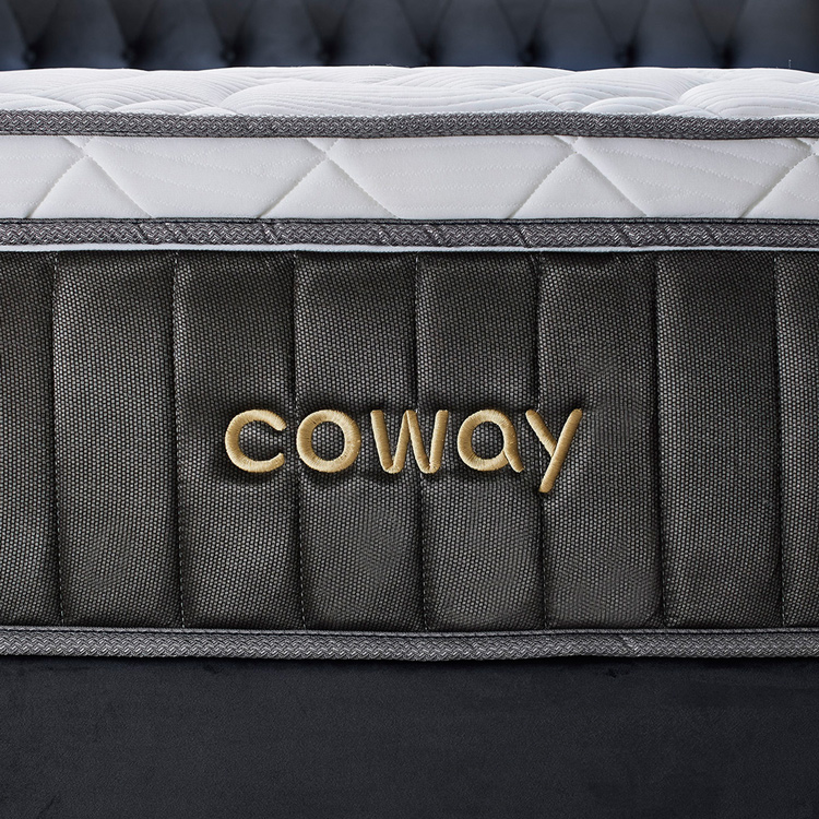 Bed Mattress Close Up View - Coway Prime II Series