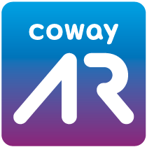 An Image Of the Coway AR App Logo- Coway AIS