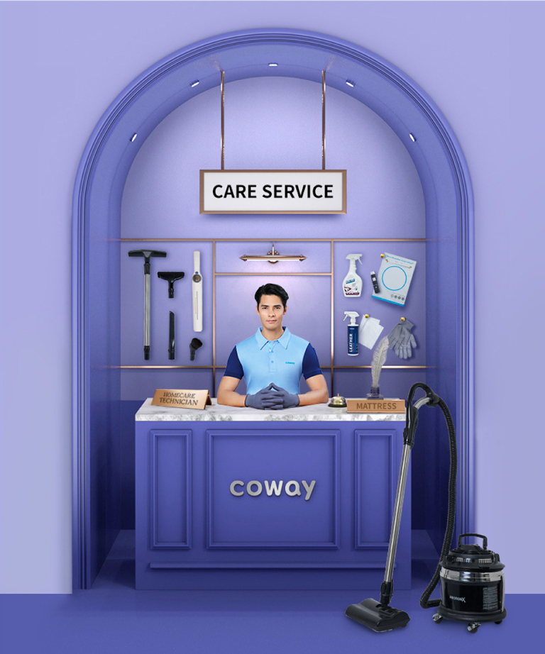 Coway Prime Lite Series Mattress - Mattress Care Service