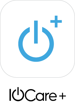 Coway IoCare+ App Logo- Coway Smart Mattress